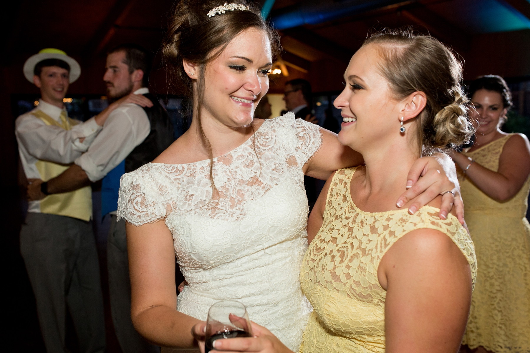 wedding at historic acres of hershey elizabethtown